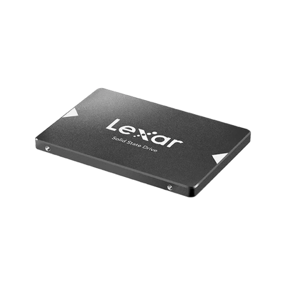 Lexar NS100 512GB SATA III 2.5″ Internal SSD 3