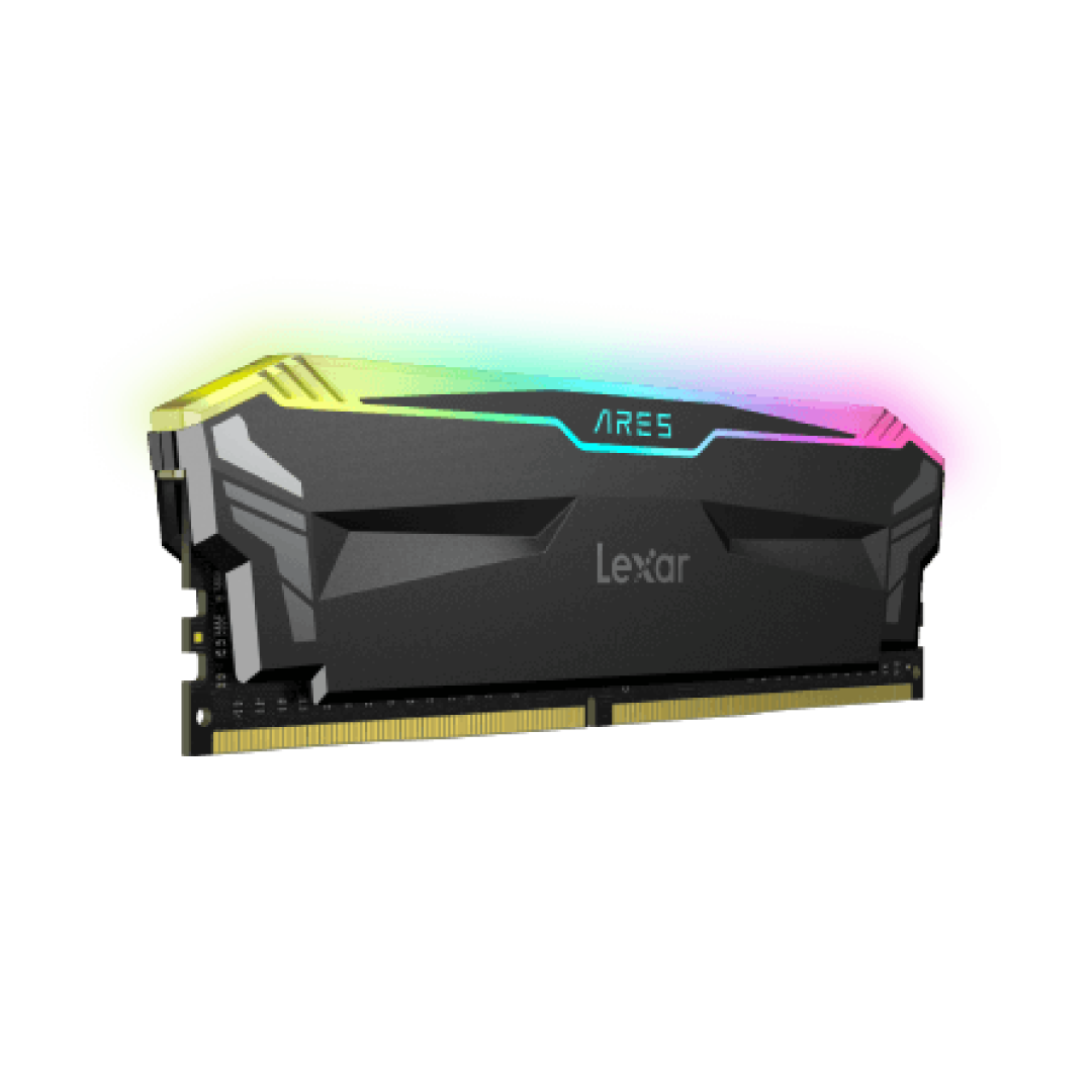Lexar Ares DDR4 16GB (16x1) 3600 MHz 2