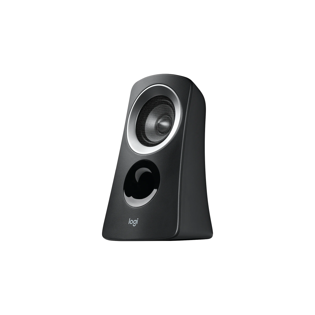 Logitech Z313 2.1 Stereo Speaker System with Subwoofer – 980‑000447 4