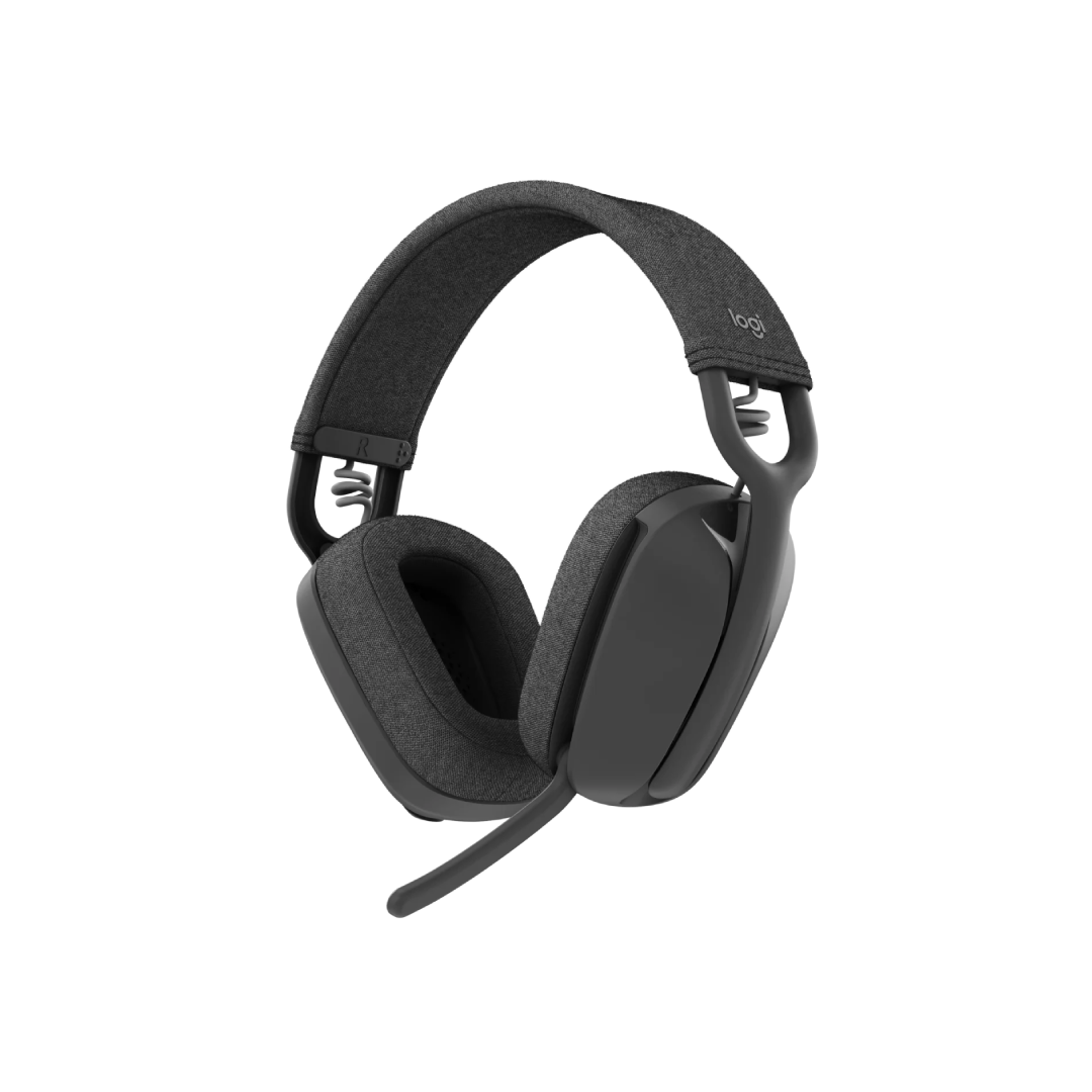Logitech Zone Vibe 100 Wireless Headphones (981‑001213)