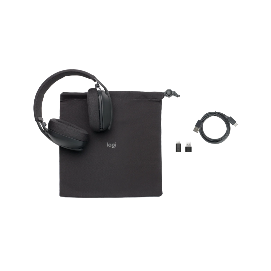 Logitech Zone Vibe 100 Wireless Headphones (981‑001213) 6
