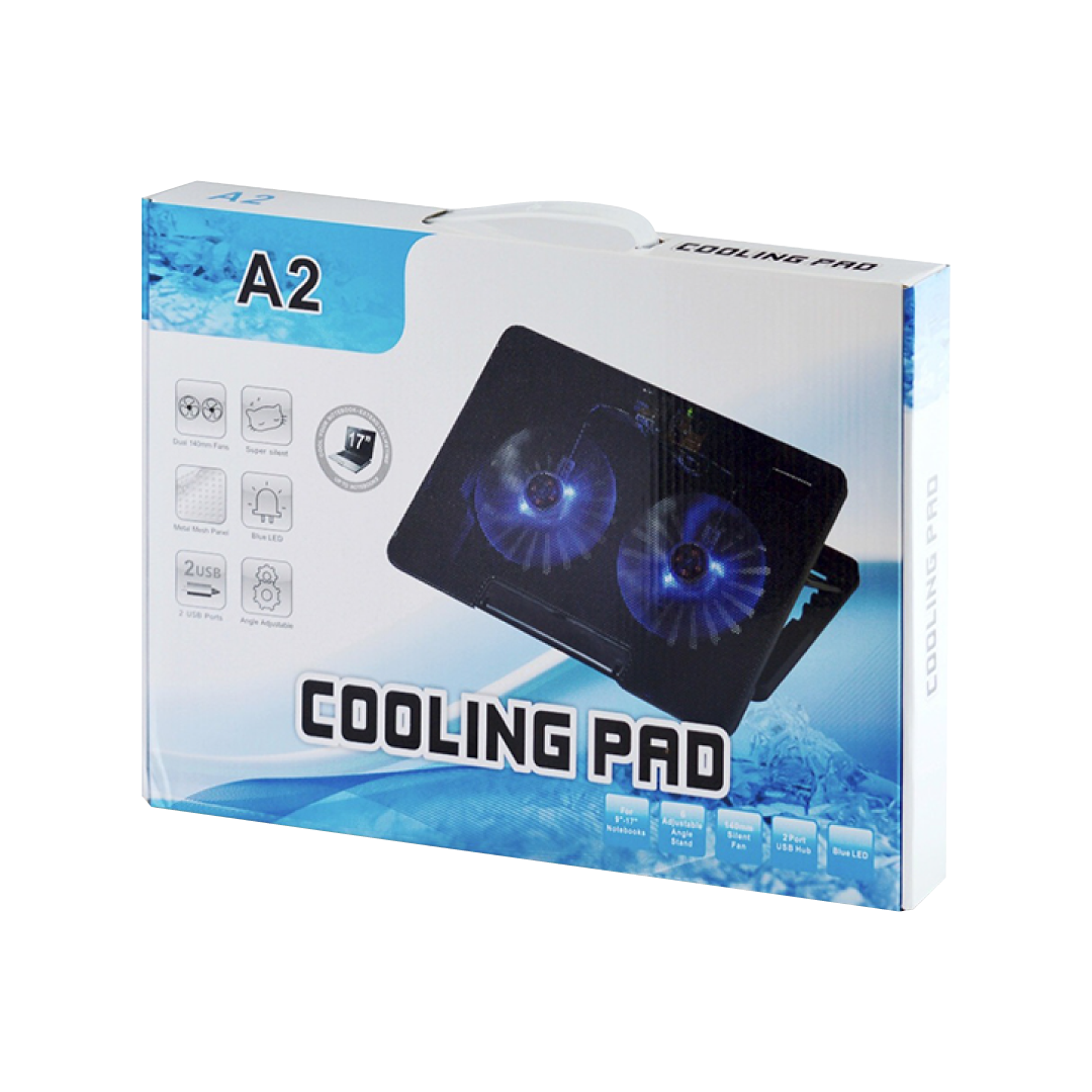 Laptop Cooling Pad A2 – Model 13000397