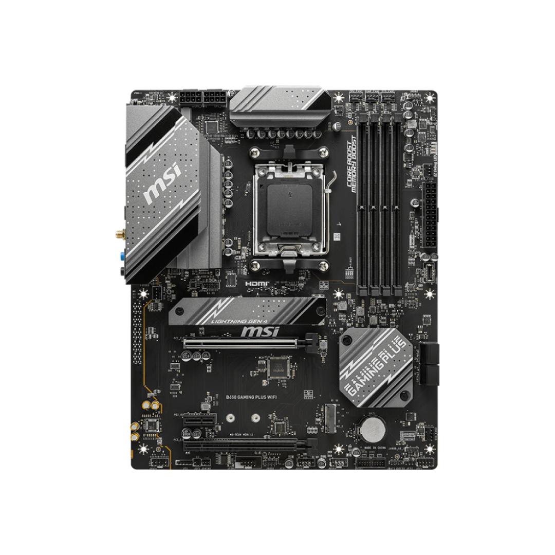 MSI B650 GAMING PLUS WIFI 1