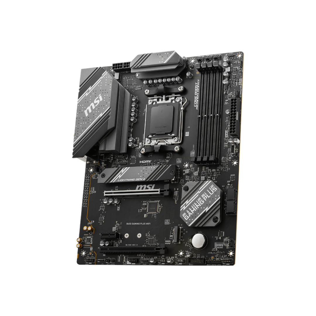 MSI B650 GAMING PLUS WIFI 2