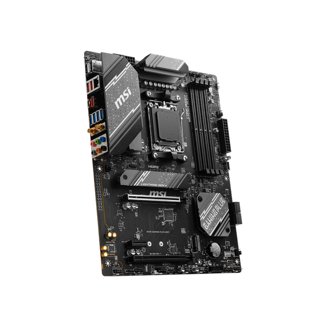 MSI B650 GAMING PLUS WIFI 3
