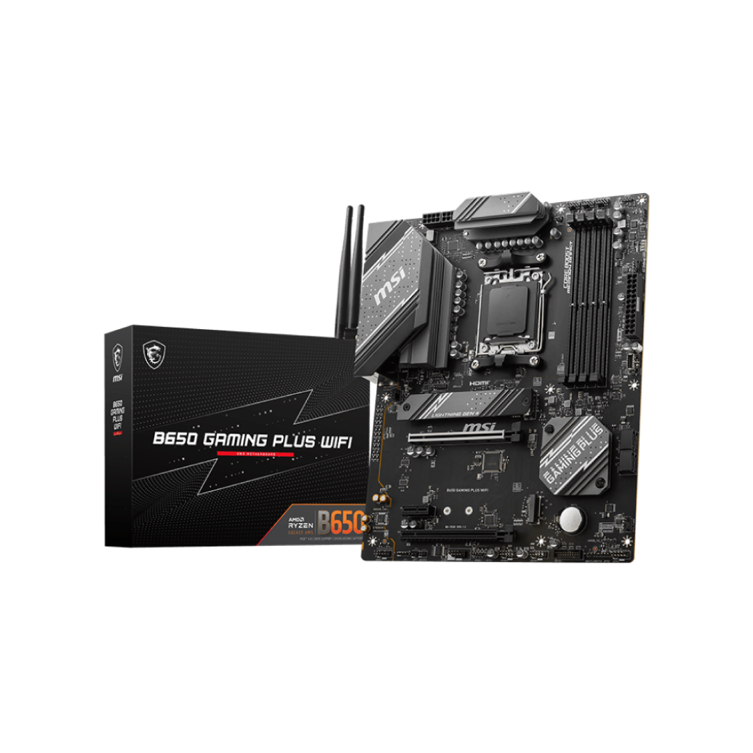 MSI B650 GAMING PLUS WIFI