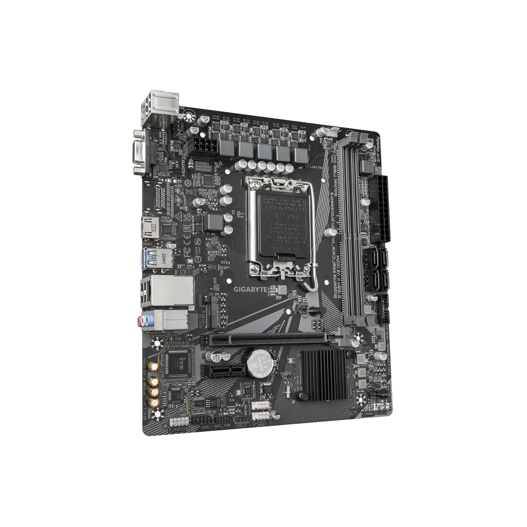 GIGABYTE M/B B760M K V2 DDR4 2
