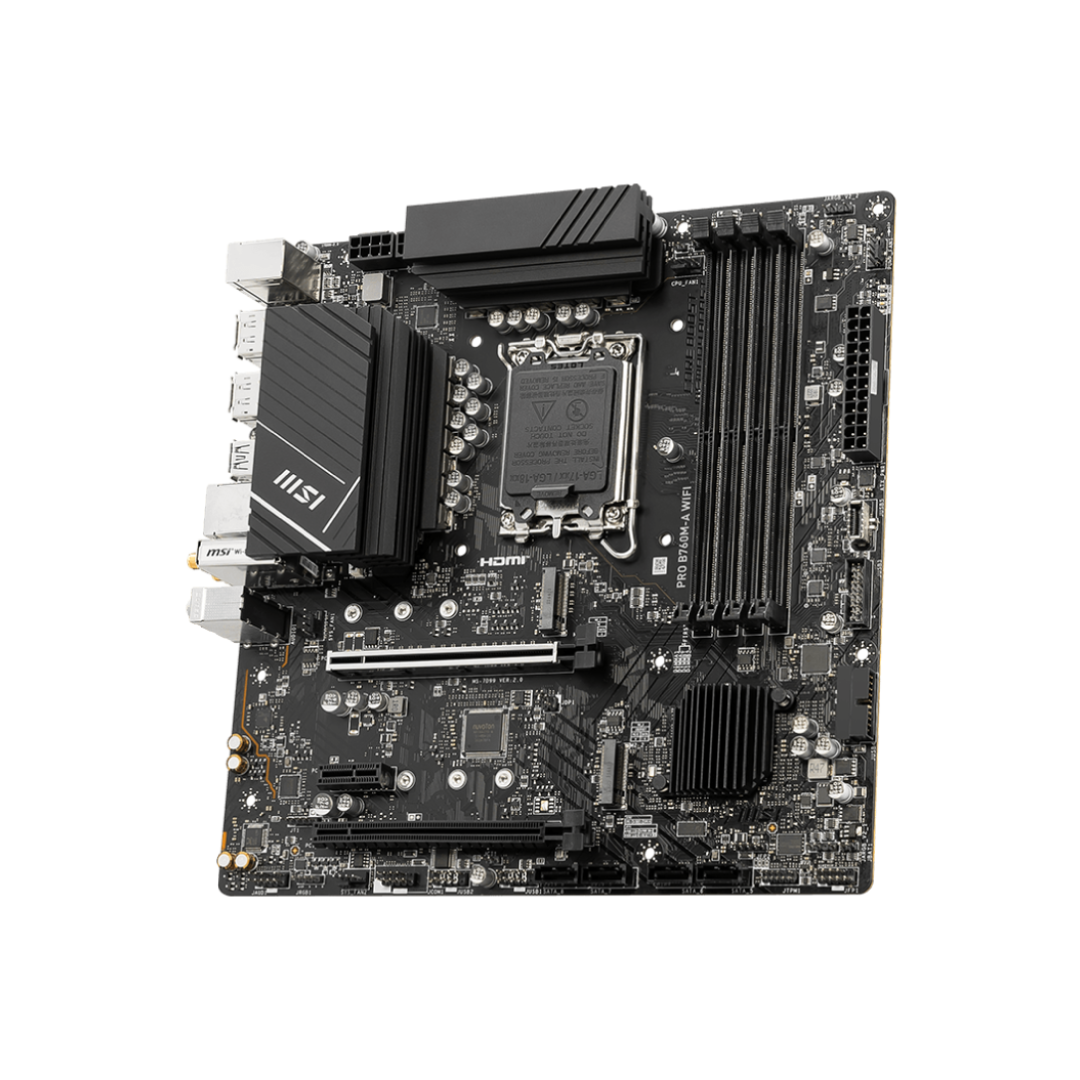 MSI PRO B760M-A WIFI 2