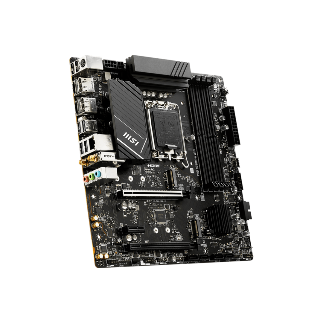 MSI PRO B760M-A WIFI 3