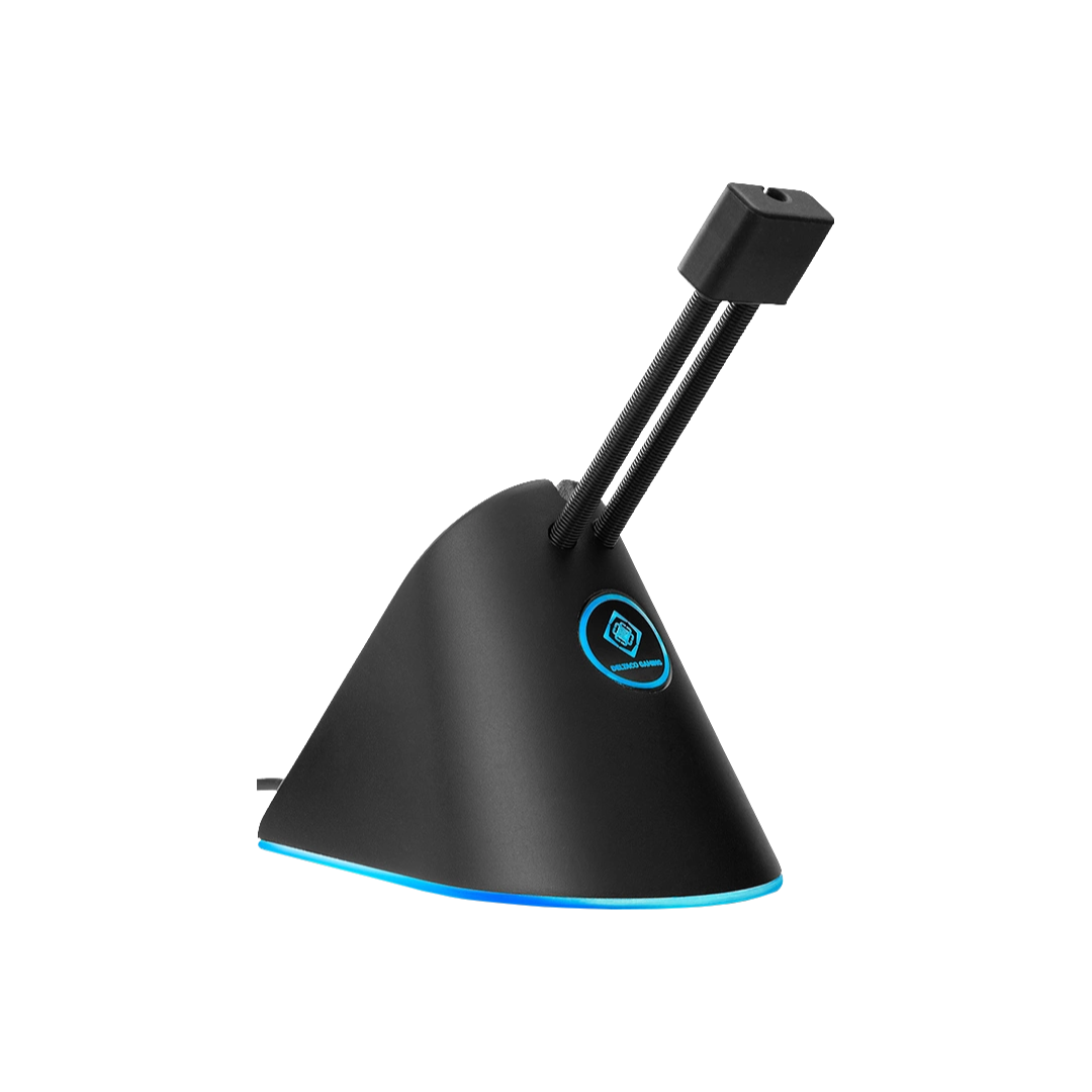 Deltaco GAM-044-RGB Gaming Mouse Bungee with RGB Lighting 2