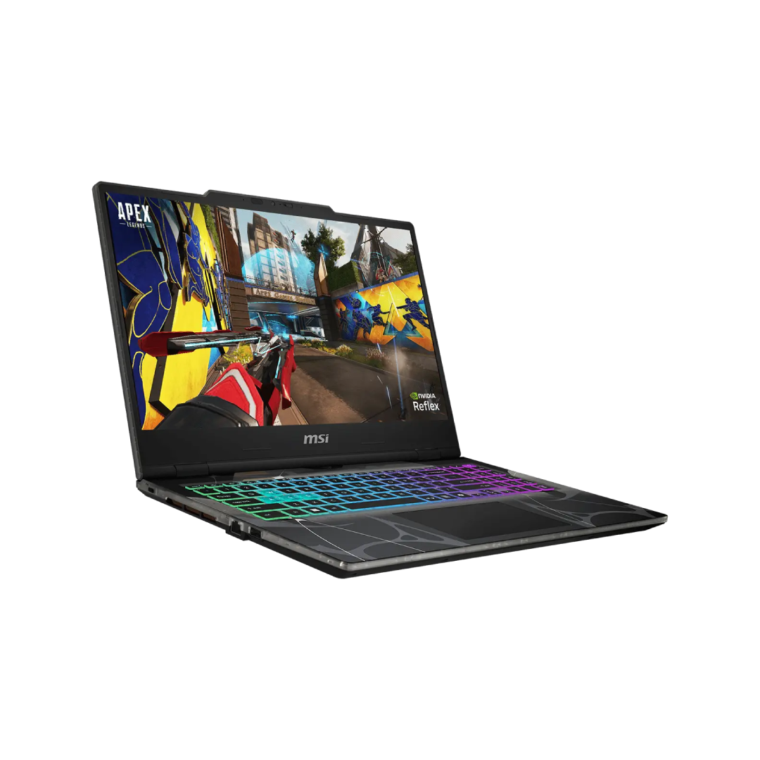 MSI 15 CYBORG Laptop – Intel Core i5 / 16GB 2