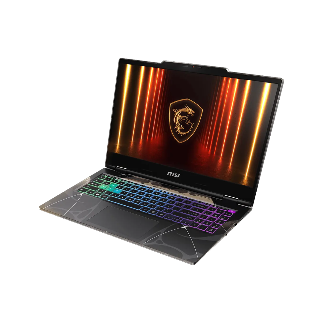MSI 15 CYBORG Laptop – Intel Core i5 / 16GB 3