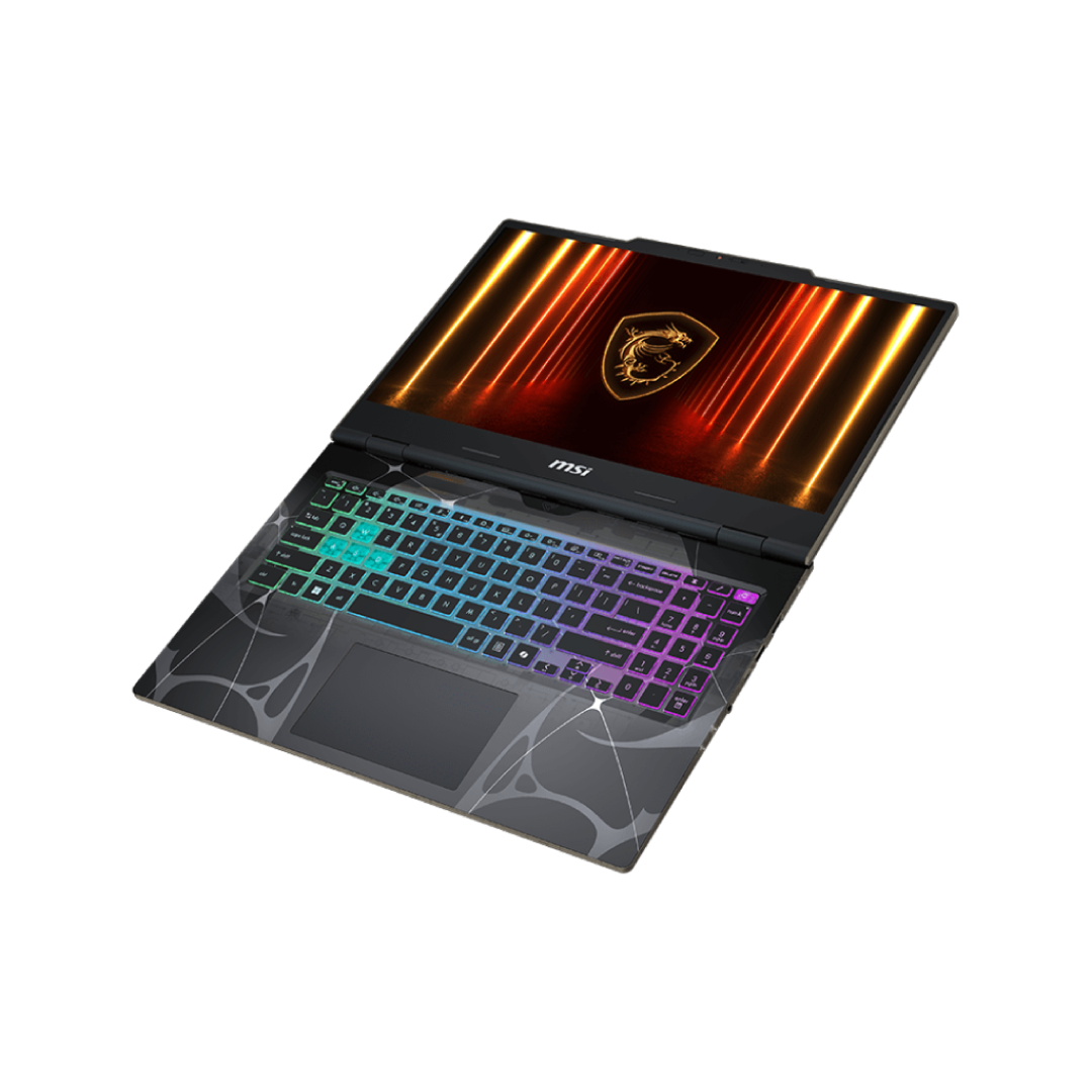 MSI 15 CYBORG Laptop – Intel Core i5 / 16GB 5