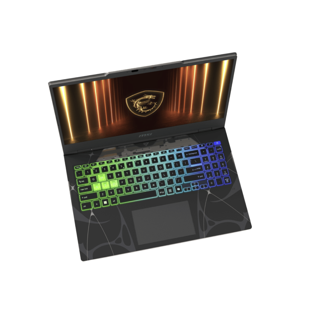 MSI 15 CYBORG Laptop – Intel Core i5 / 16GB 6