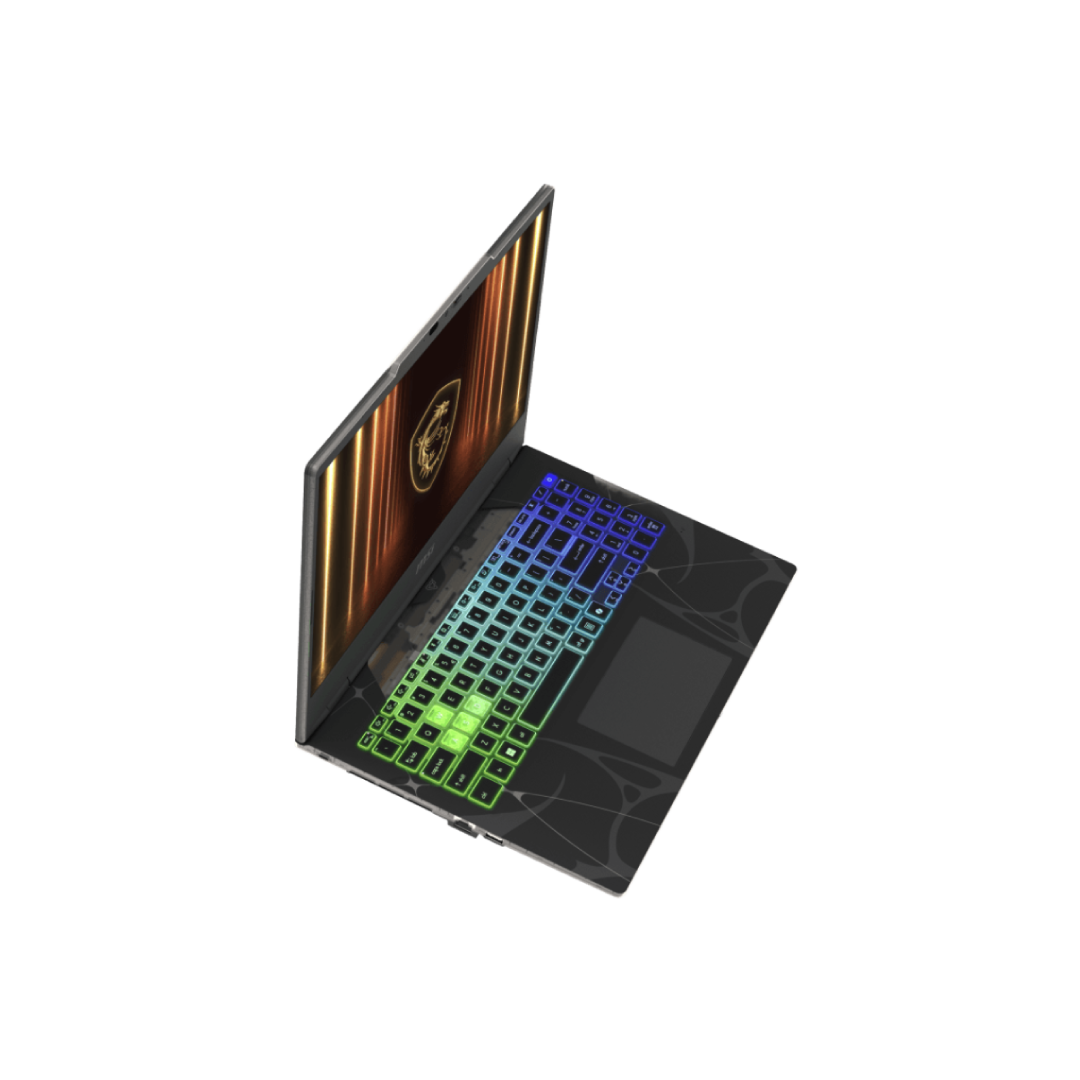 MSI 15 CYBORG Laptop – Intel Core i5 / 16GB 7