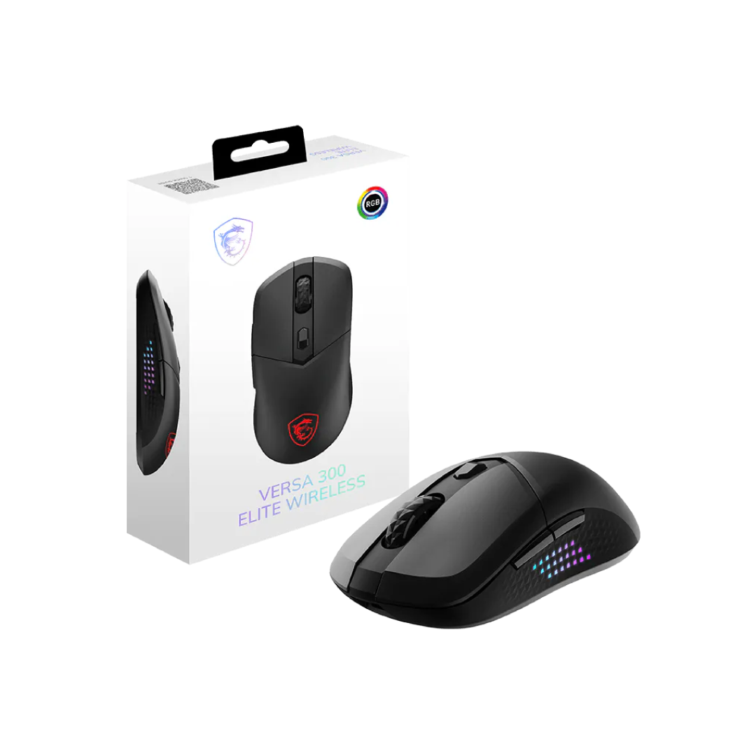 MSI Versa 300 Wireless Mouse 5