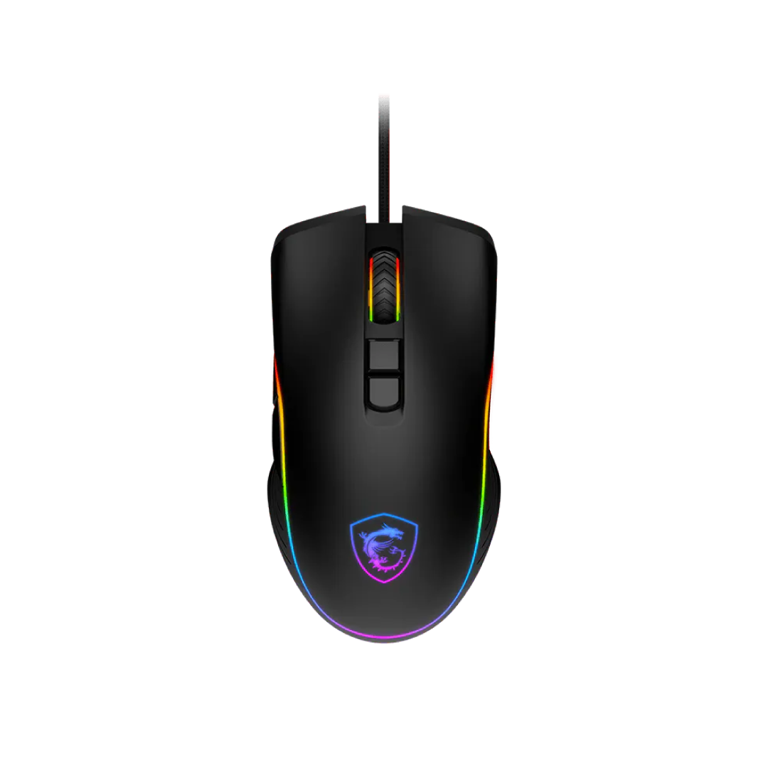 MSI FORGE GM300 – Gaming Optical Mouse