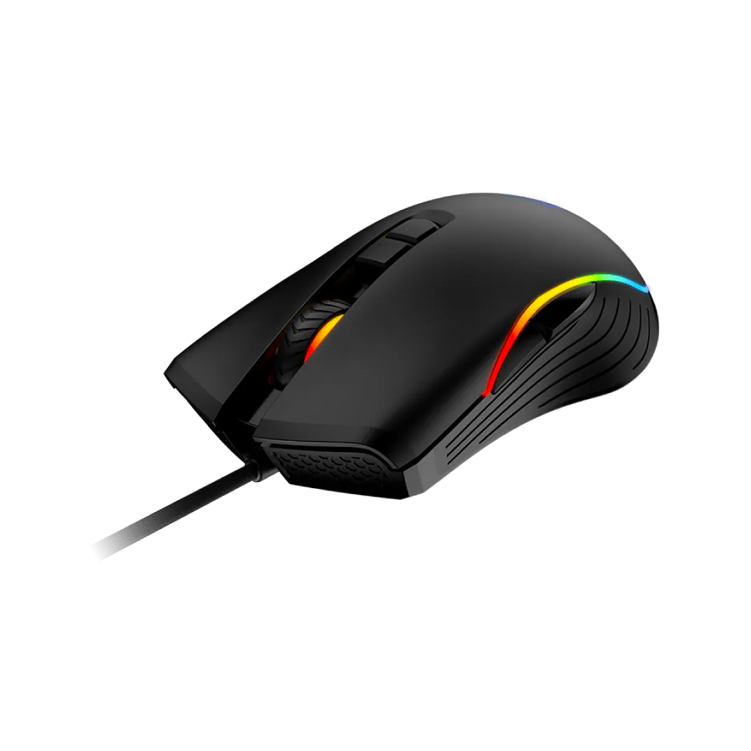 MSI FORGE GM300 – Gaming Optical Mouse 2