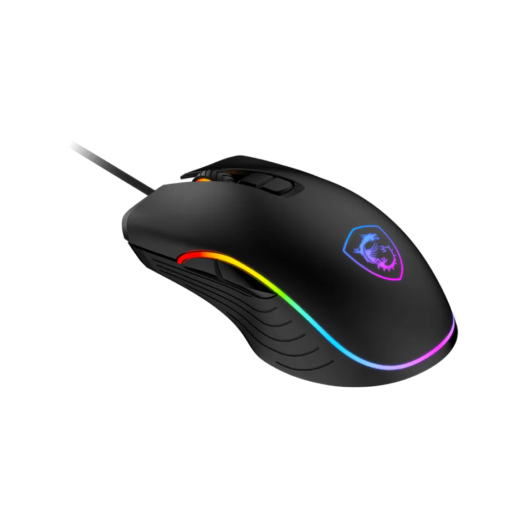 MSI FORGE GM300 – Gaming Optical Mouse 3
