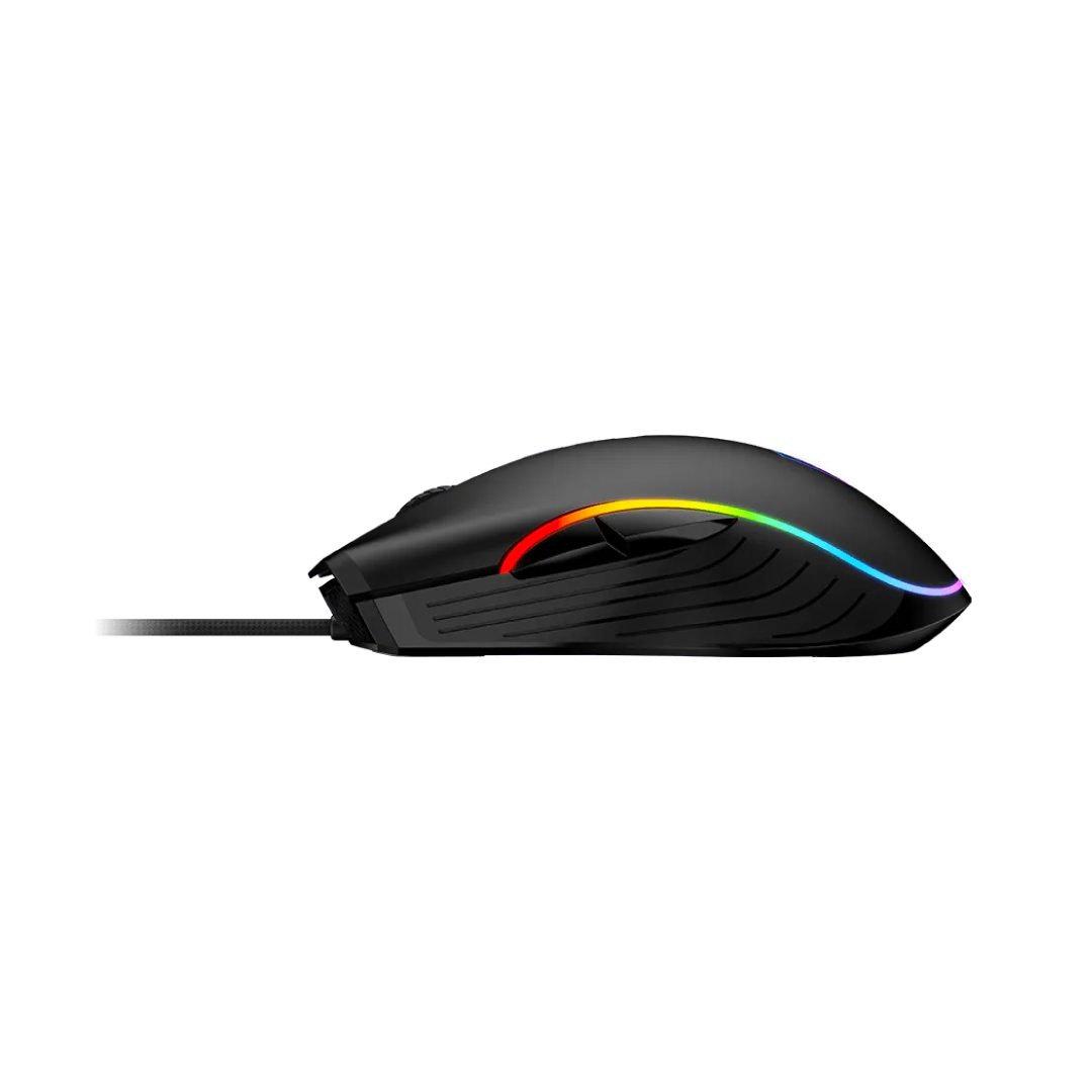 MSI FORGE GM300 – Gaming Optical Mouse 4