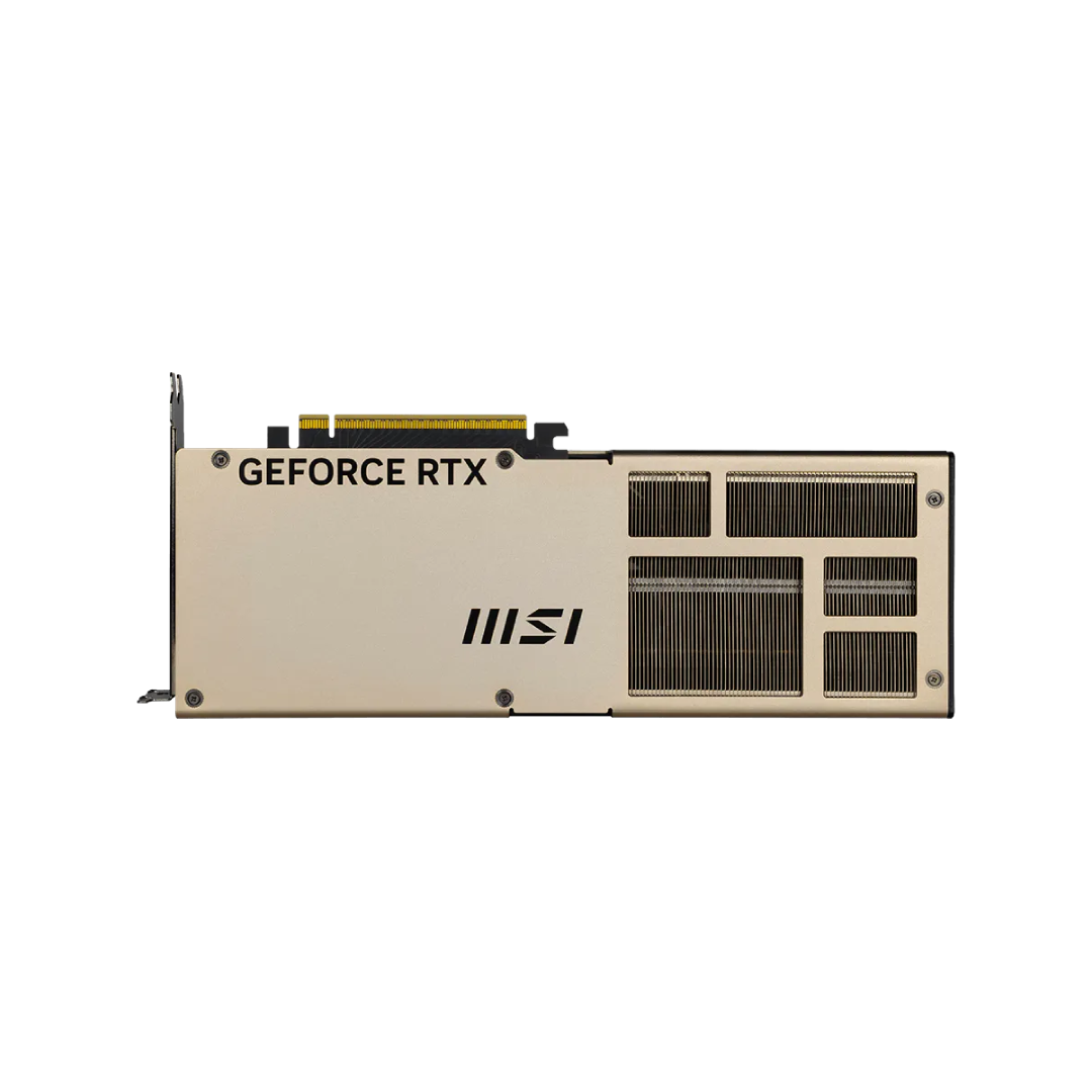MSI GeForce RTX 5070 12G INSPIRE 3X OC – GDDR7 Gaming Graphics Card 1