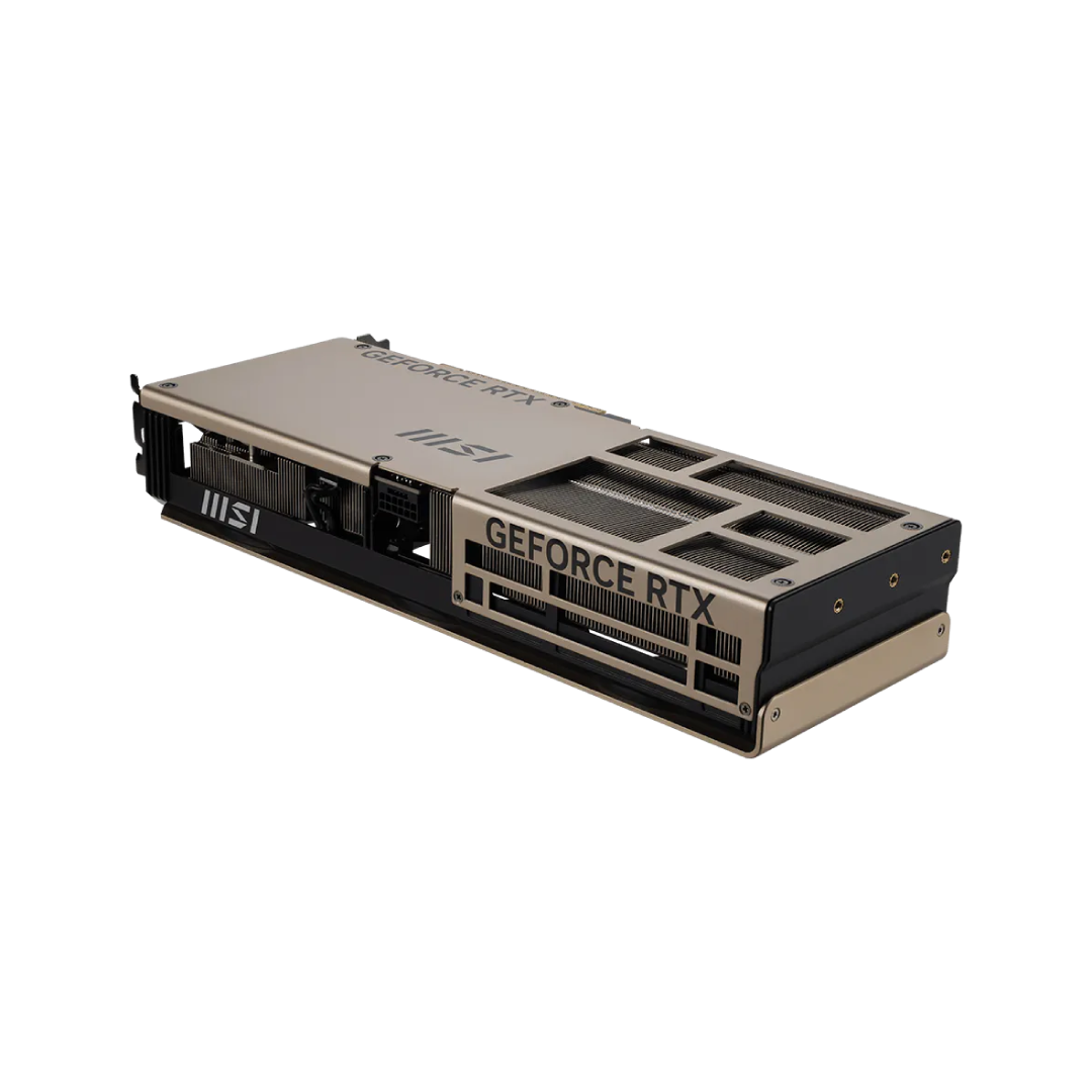 MSI GeForce RTX 5070 12G INSPIRE 3X OC – GDDR7 Gaming Graphics Card 2