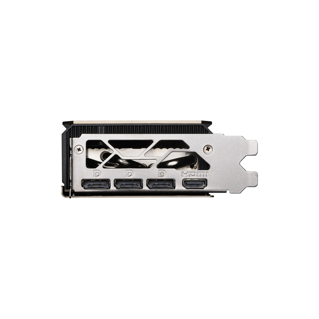 MSI GeForce RTX 5070 12G INSPIRE 3X OC – GDDR7 Gaming Graphics Card 3