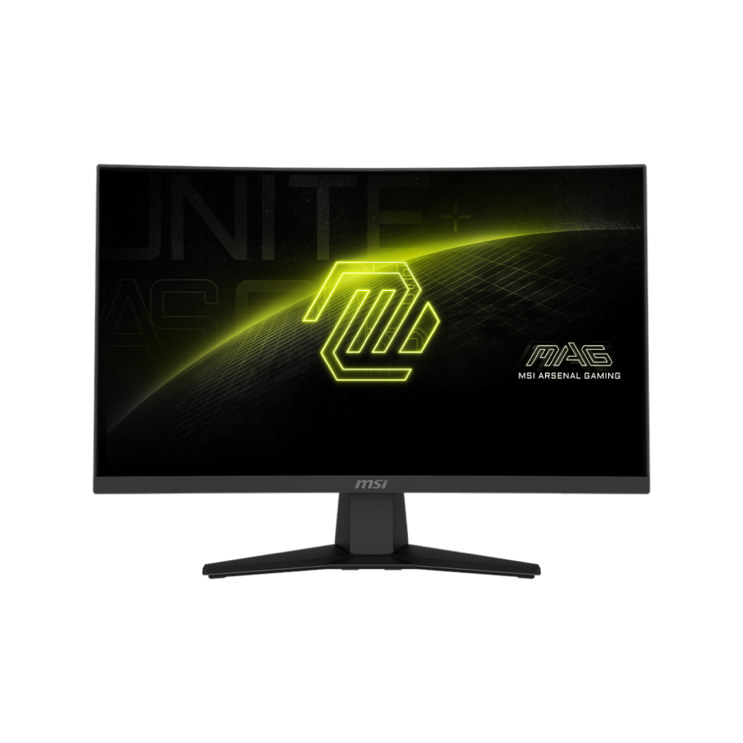 MSI MAG 244C 24″ Curved Gaming Monitor – 180Hz