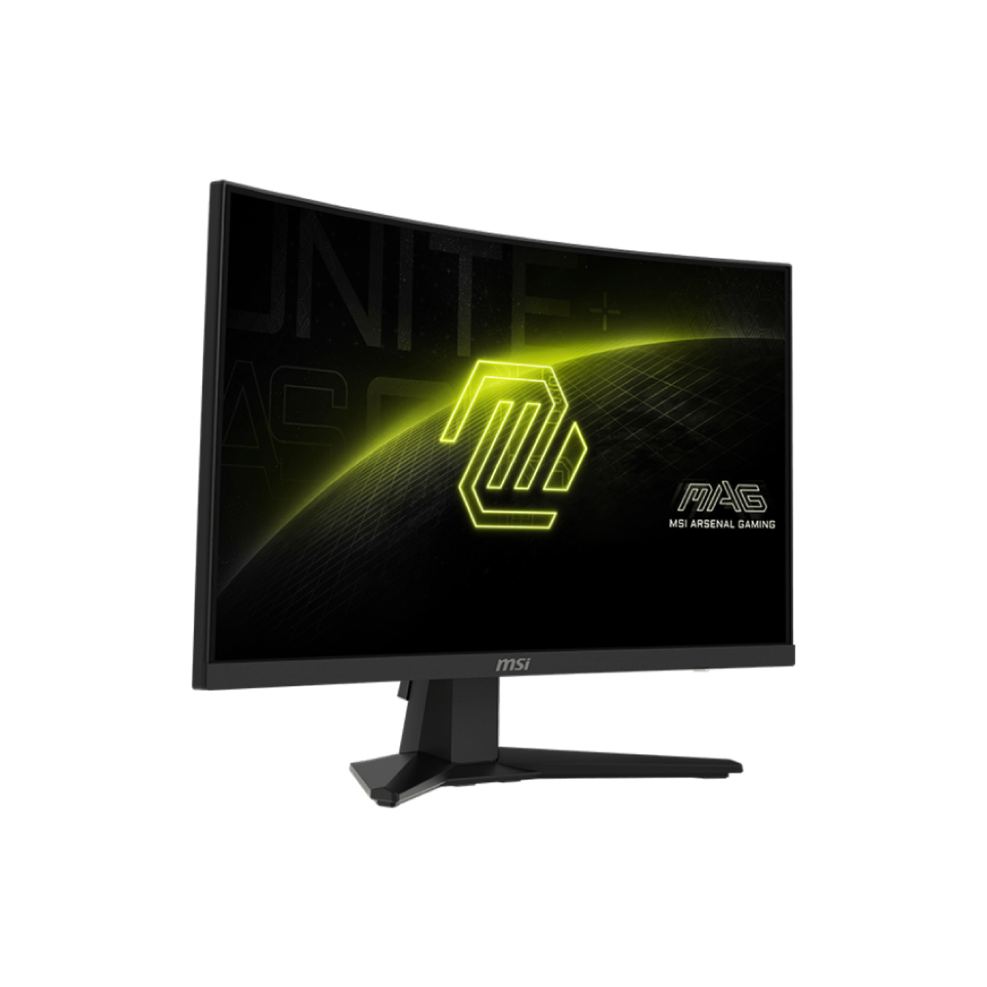 MSI MAG 244C 24″ Curved Gaming Monitor – 180Hz 2