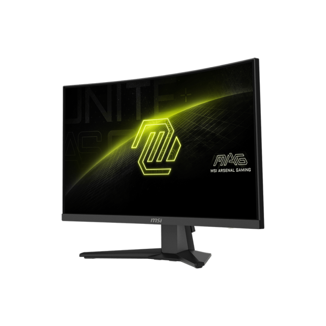 MSI MAG 244C 24″ Curved Gaming Monitor – 180Hz 3