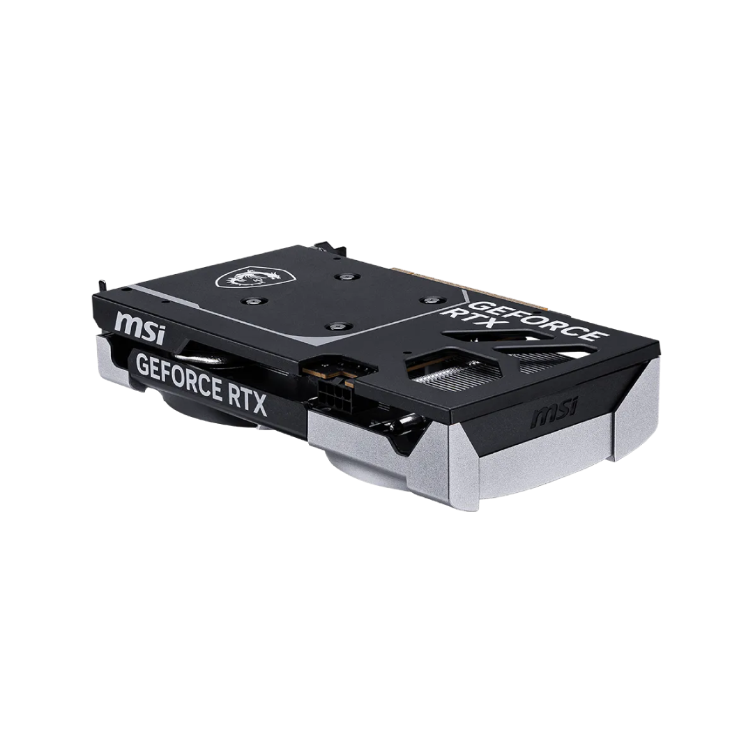 MSI GEFORCE RTX 5060 VENTUS 2X OC EDITION 8GB GDDR7 BLACK 4
