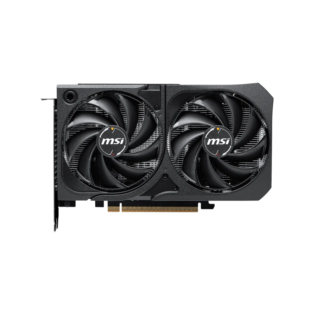 MSI GeForce RTX 5060 8G SHADOW 2X OC – GDDR7 Gaming Graphics Card 1