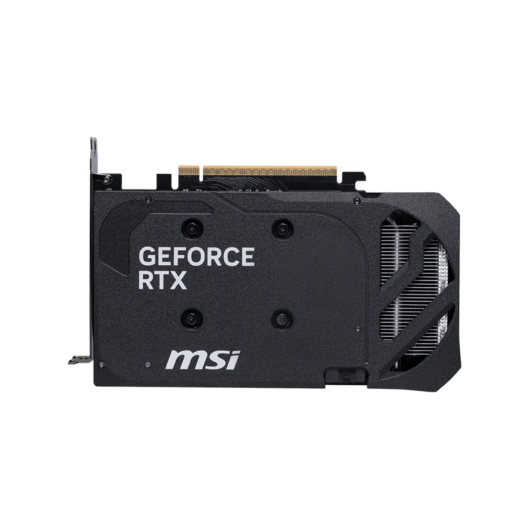 MSI GeForce RTX 5060 8G SHADOW 2X OC – GDDR7 Gaming Graphics Card 1