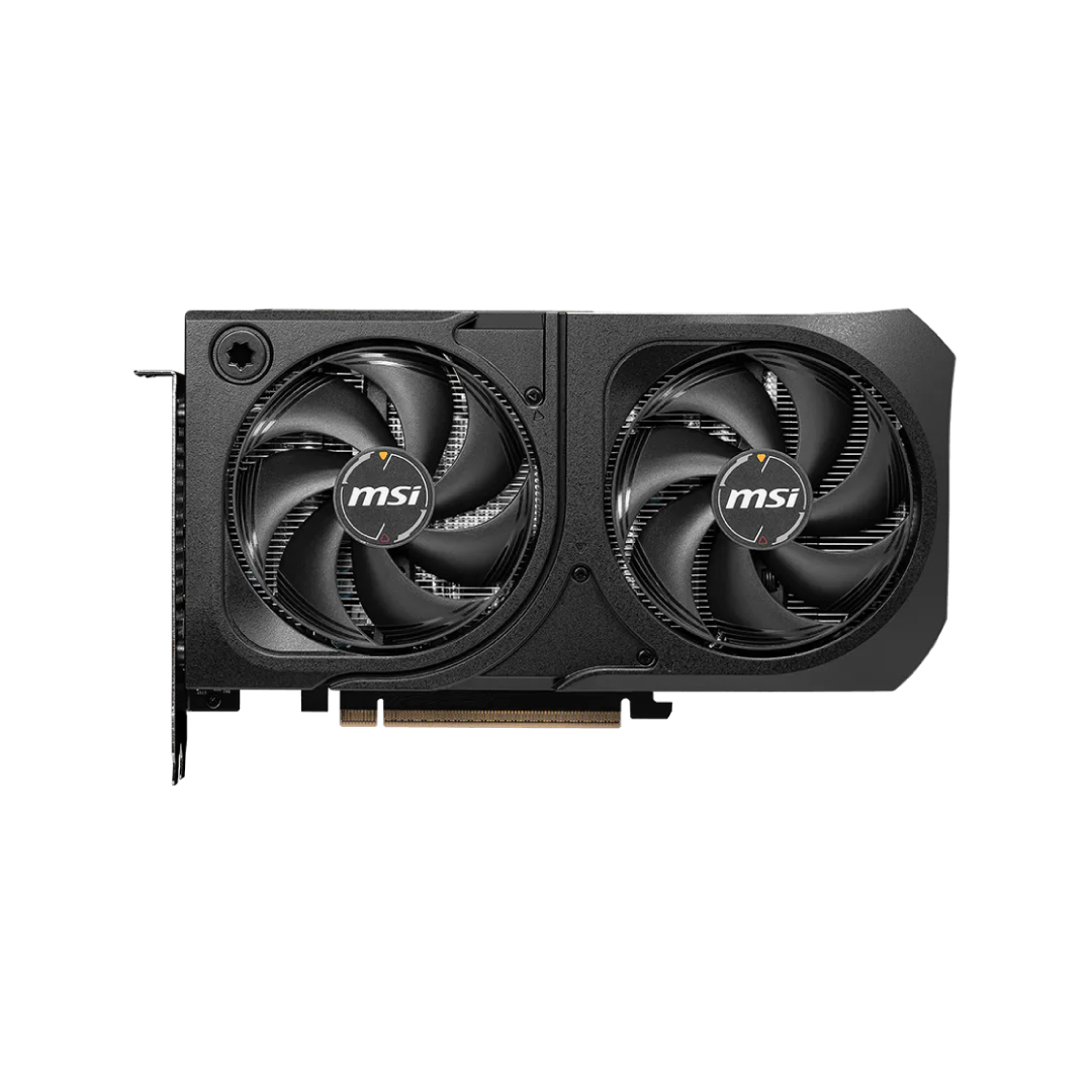 MSI GeForce RTX 5060 Ti 8G SHADOW 2X OC – GDDR7 Gaming Graphics Card 1