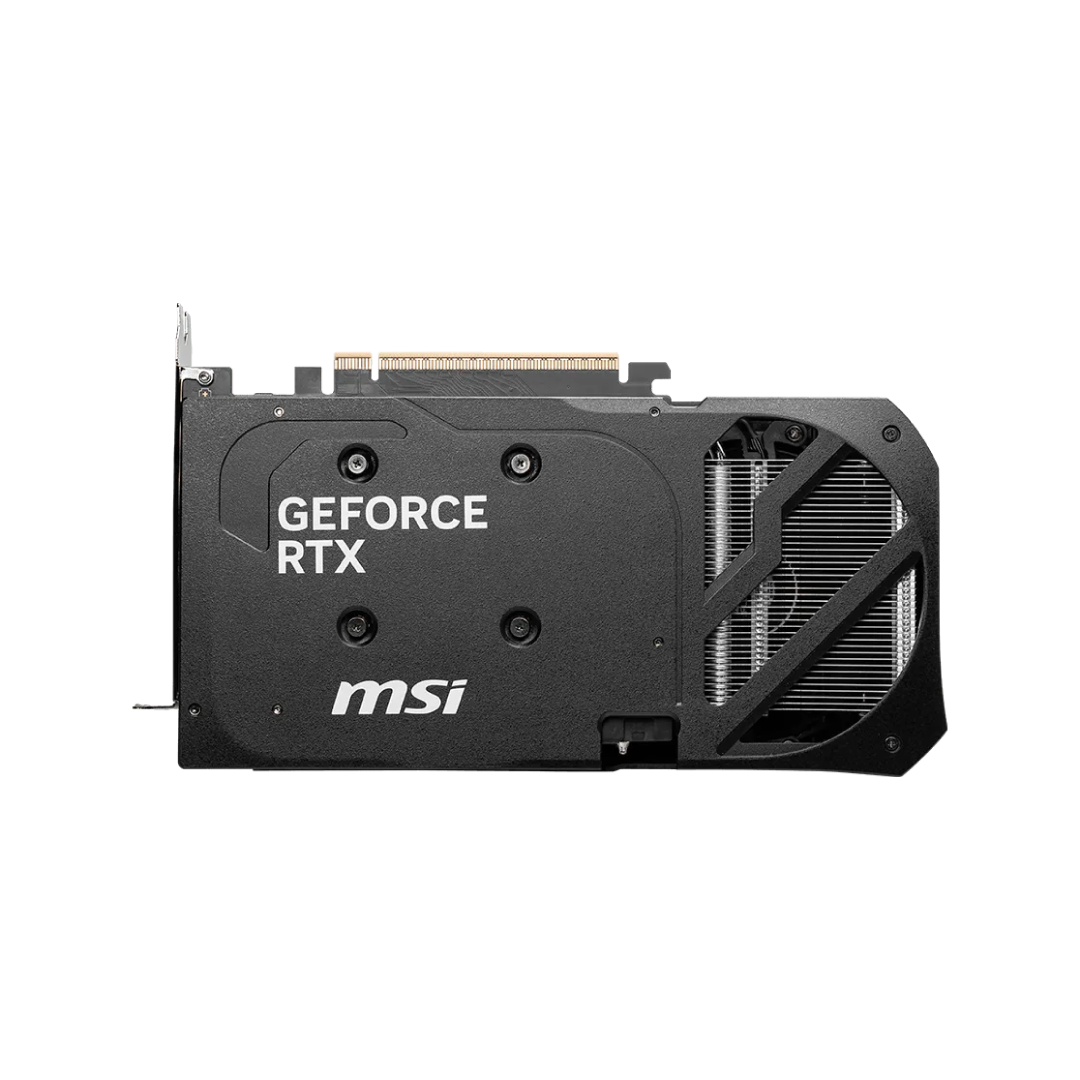 MSI GeForce RTX 5060 Ti 8G SHADOW 2X OC – GDDR7 Gaming Graphics Card 1