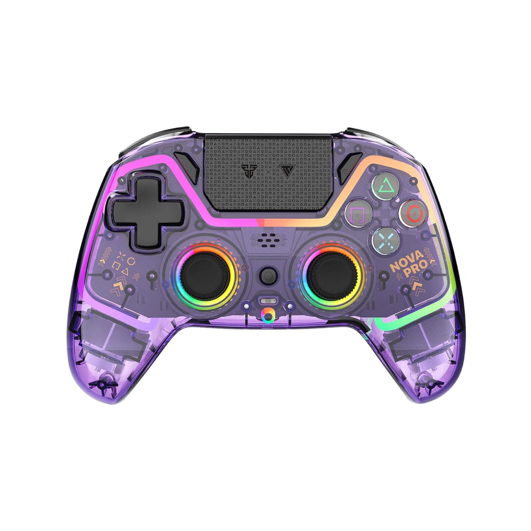 Fantech NOVA PRO WGP14V2 CPR Wireless Multi-Platform Gamepad (Purple Edition)