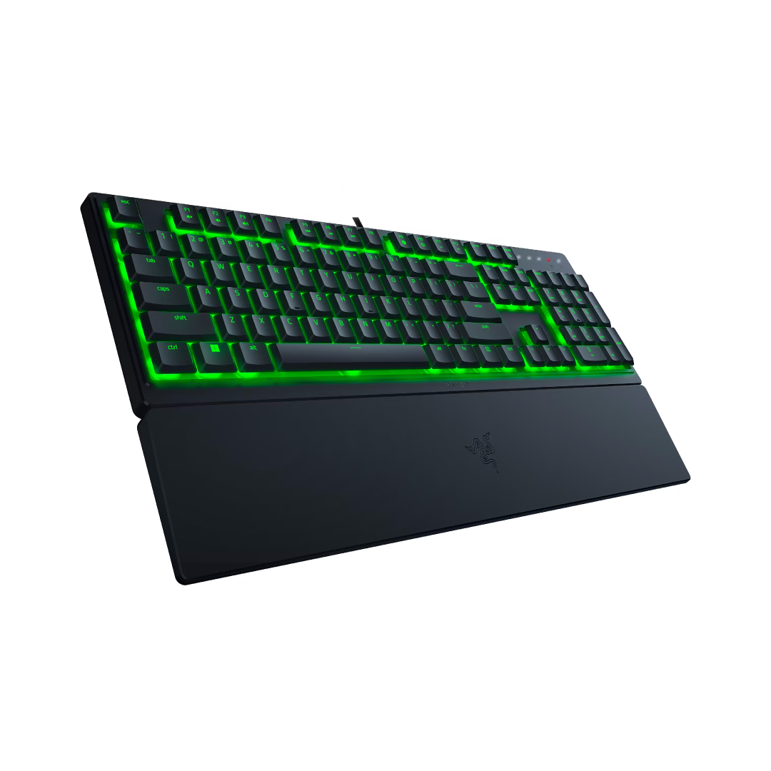 Razer Ornata V3 X Gaming Keyboard – US Layout – Black 2