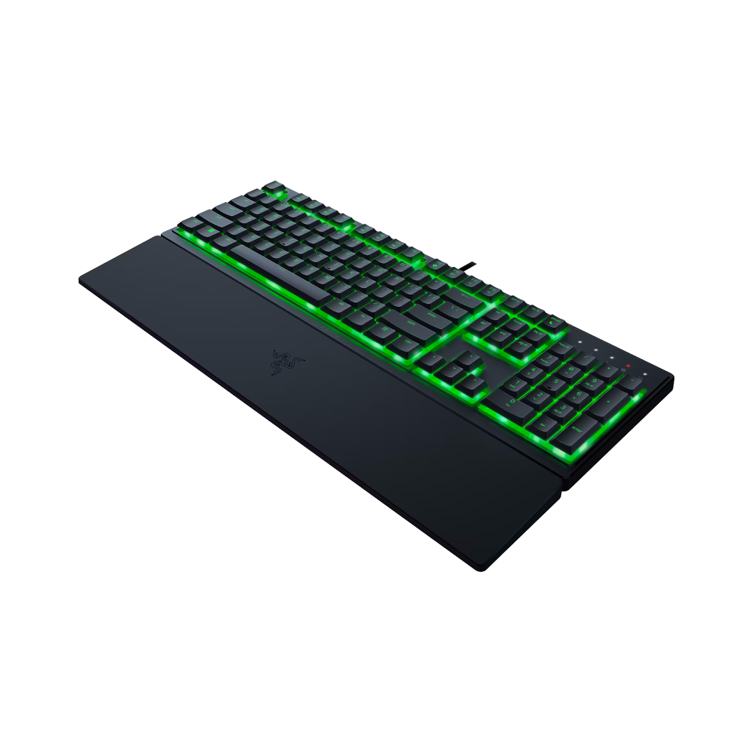 Razer Ornata V3 X Gaming Keyboard – US Layout – Black 3
