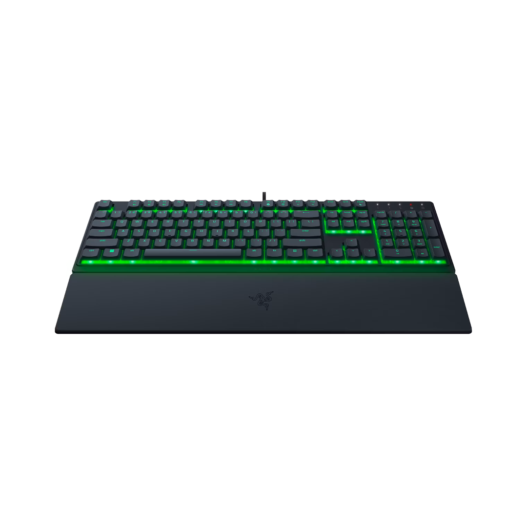 Razer Ornata V3 X Gaming Keyboard – US Layout – Black 4