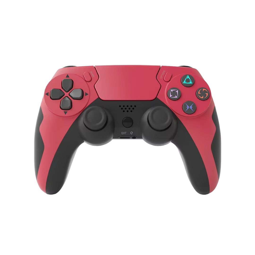 P48 Wireless Controller – Bluetooth Gamepad for PS4 / PS3 / PC