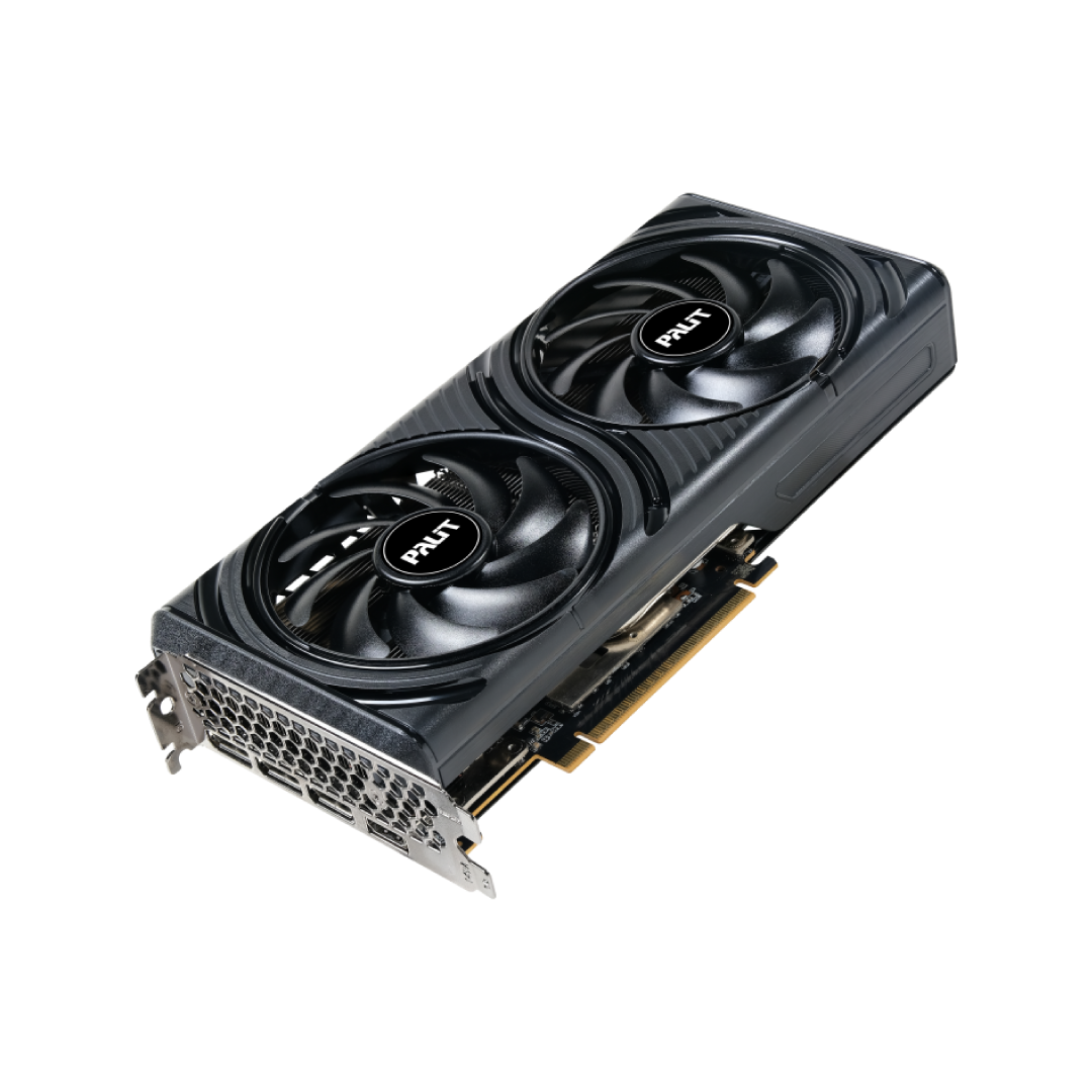 Palit GeForce RTX 5060 8GB GDDR7 – Dual / Infinity Gaming Graphics Card 4
