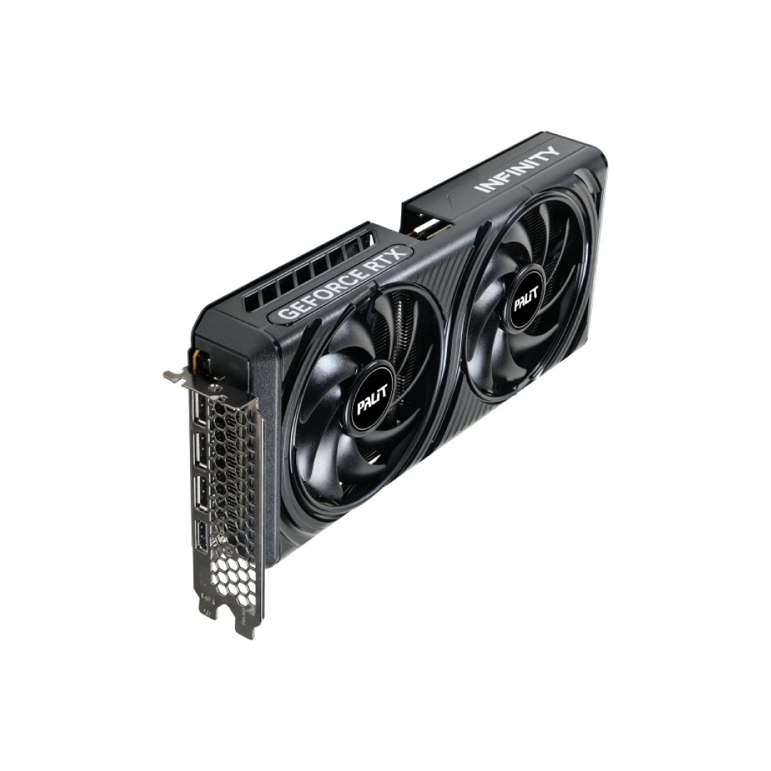 Palit GeForce RTX 5060 8GB GDDR7 – Dual / Infinity Gaming Graphics Card 5