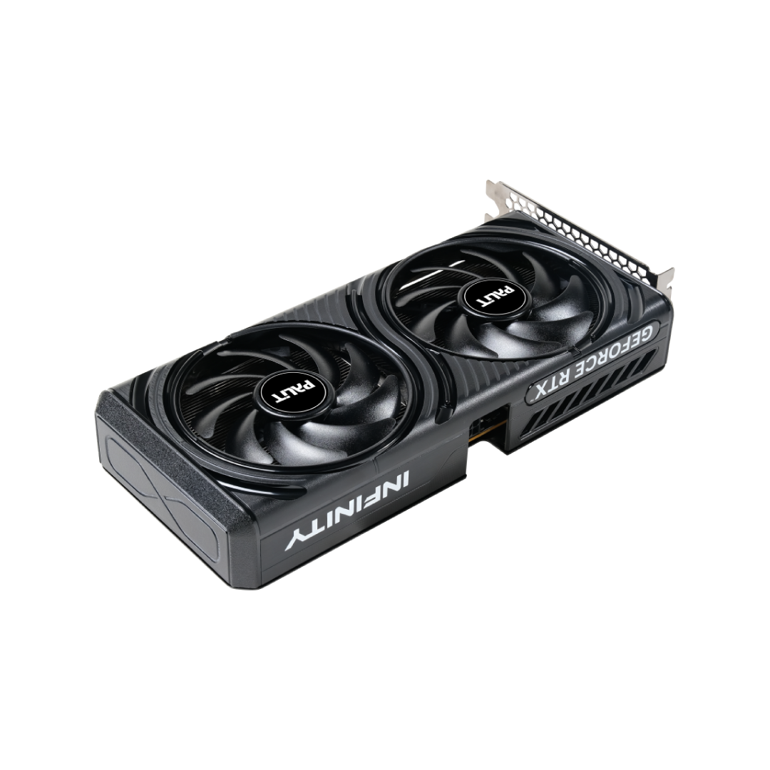Palit GeForce RTX 5060 8GB GDDR7 – Dual / Infinity Gaming Graphics Card 6