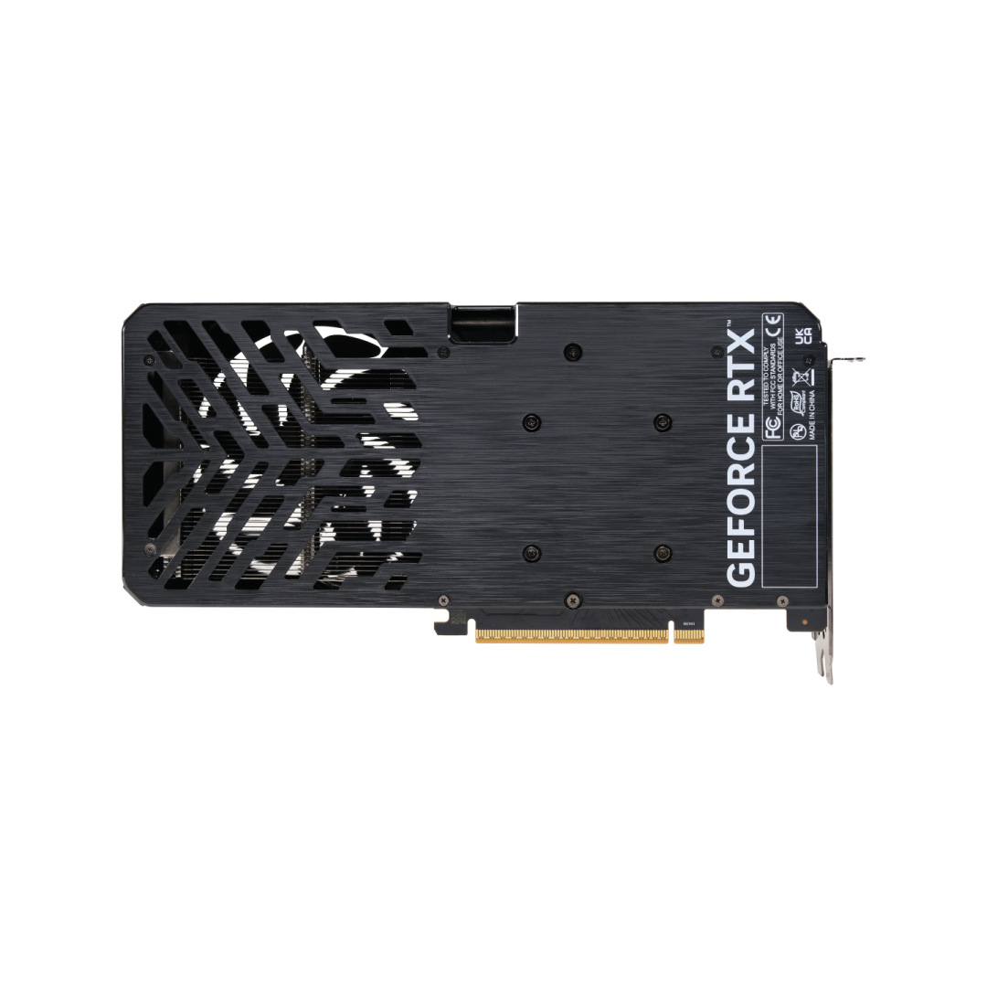 Palit GeForce RTX 5060 8GB GDDR7 – Dual / Infinity Gaming Graphics Card 9