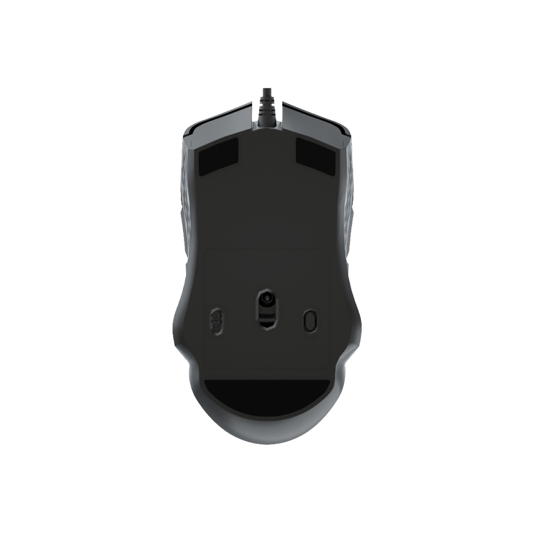 Philips G201 Wired RGB Gaming Mouse – 6400 DPI / 8 Buttons / Optical Sensor / Ergonomic Design 5