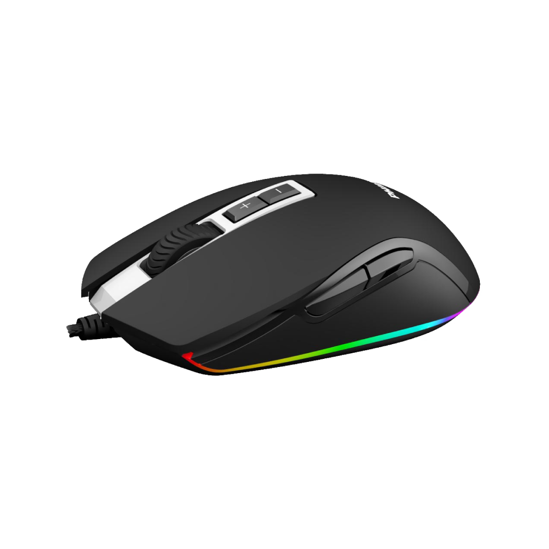 Philips G212 Wired RGB Gaming Mouse – 6400 DPI / 8 Buttons / Optical Sensor / Ergonomic Design 2