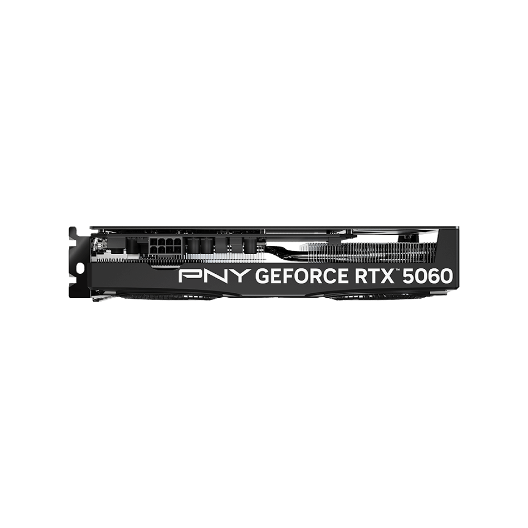 PNY GeForce RTX 5060 OC 8GB GDDR7 – Dual Fan / PCIe 5.0 / DLSS / Ray Tracing / Gaming Graphics Card 6