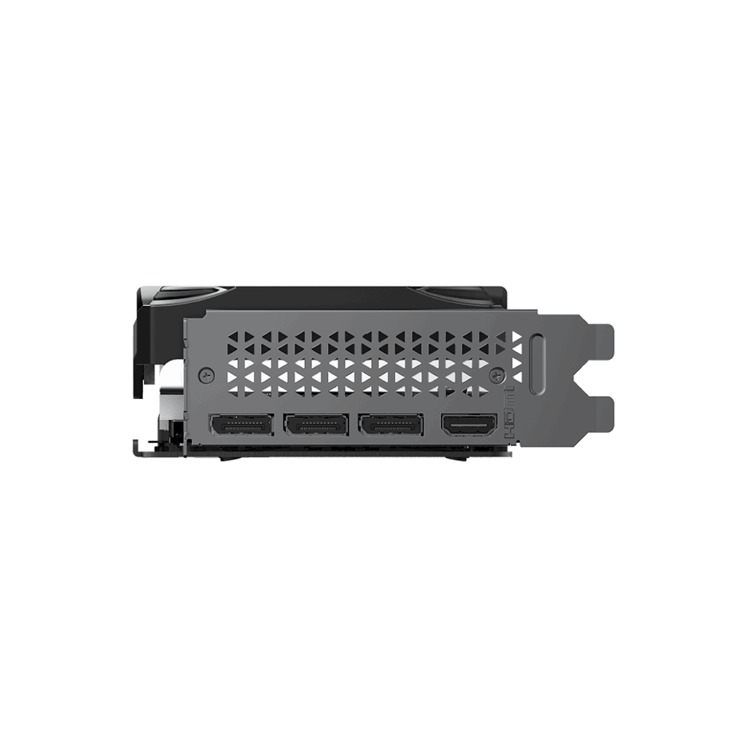 PNY GeForce RTX 5070 OC 12GB GDDR7 – Triple Fan / PCIe 5.0 / DLSS 4 / Ray Tracing / Gaming GPU 6