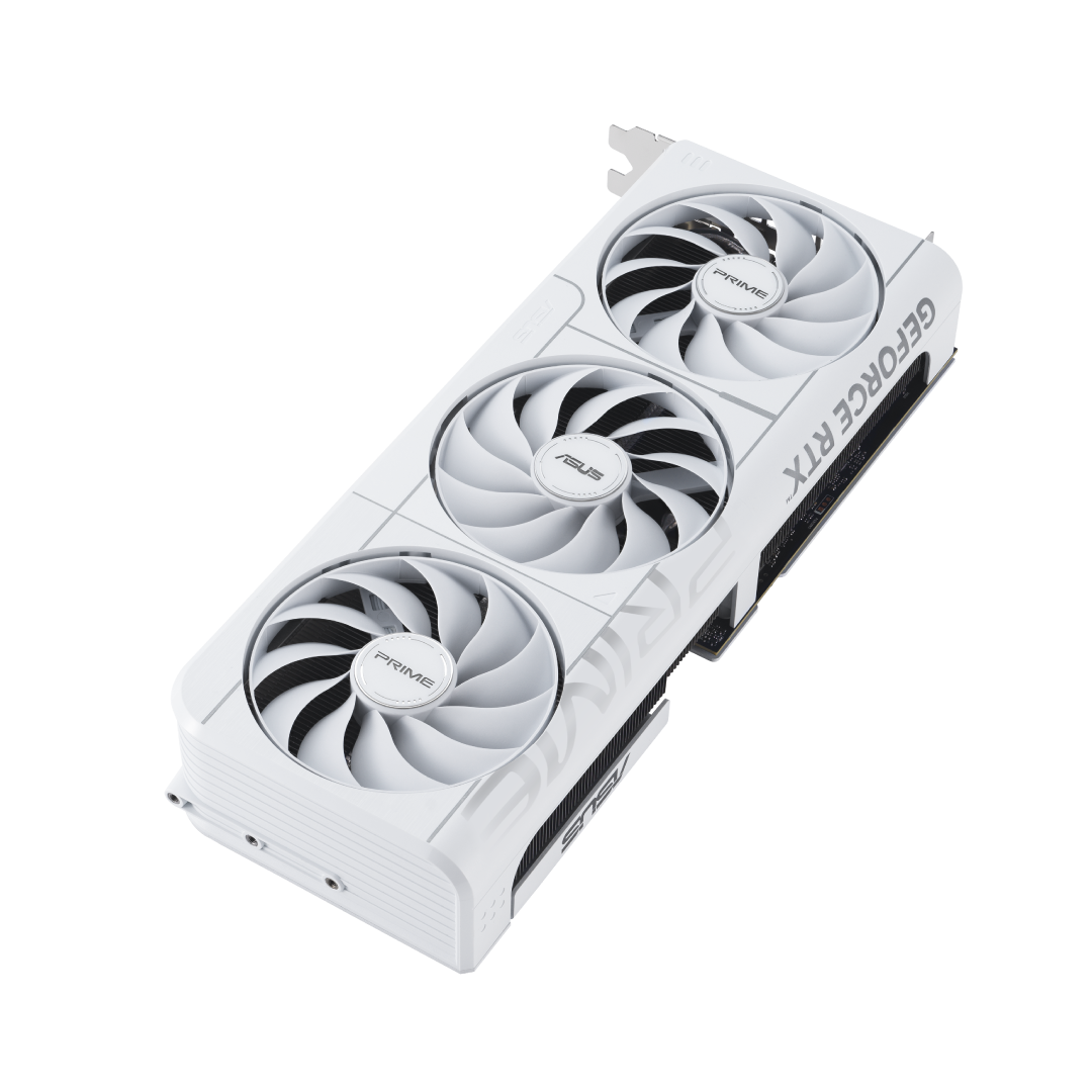 ASUS PRIME GeForce RTX 5070 O12G‑White 5