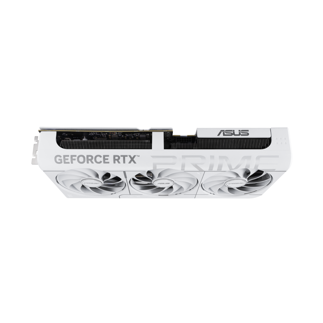 ASUS PRIME GeForce RTX 5070 O12G‑White 6
